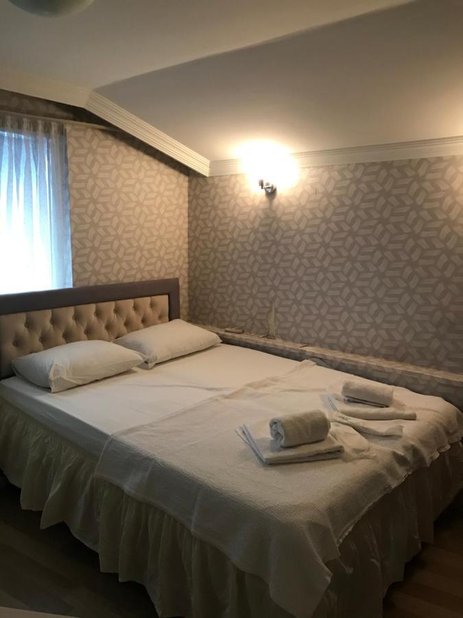 Ehli Keyif Otel Istanboel Buitenkant foto