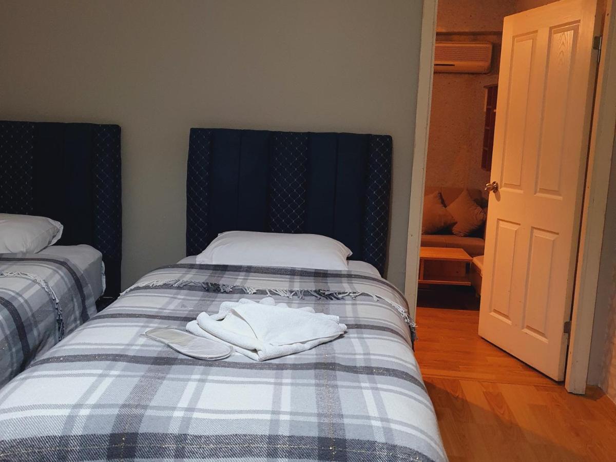 Ehli Keyif Otel Istanboel Buitenkant foto