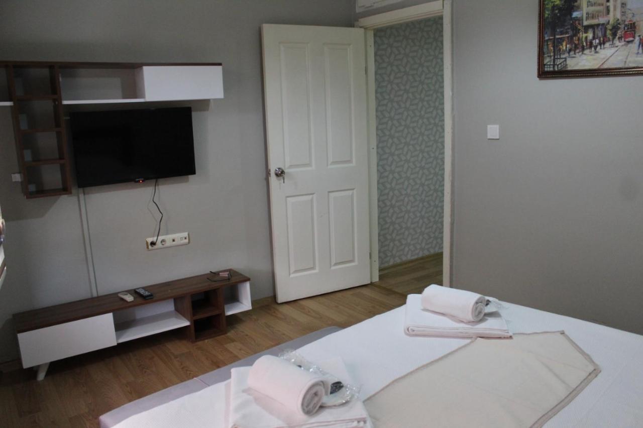 Ehli Keyif Otel Istanboel Buitenkant foto