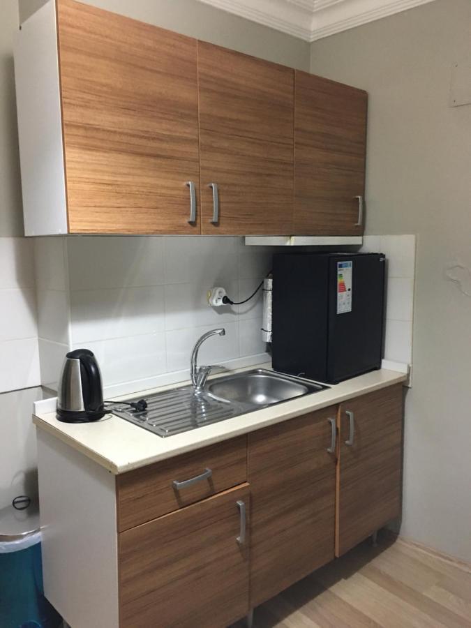 Ehli Keyif Otel Istanboel Buitenkant foto