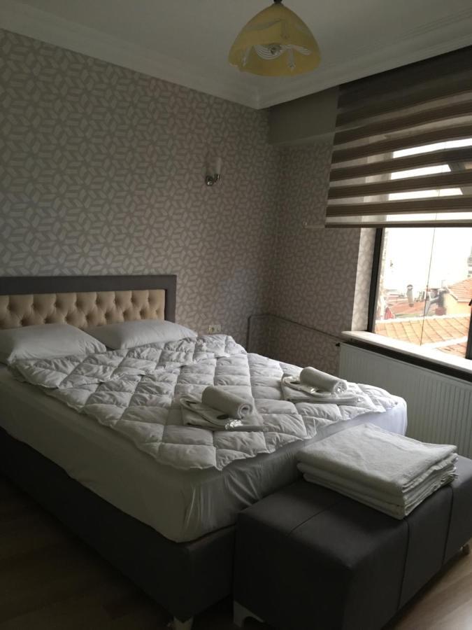 Ehli Keyif Otel Istanboel Buitenkant foto